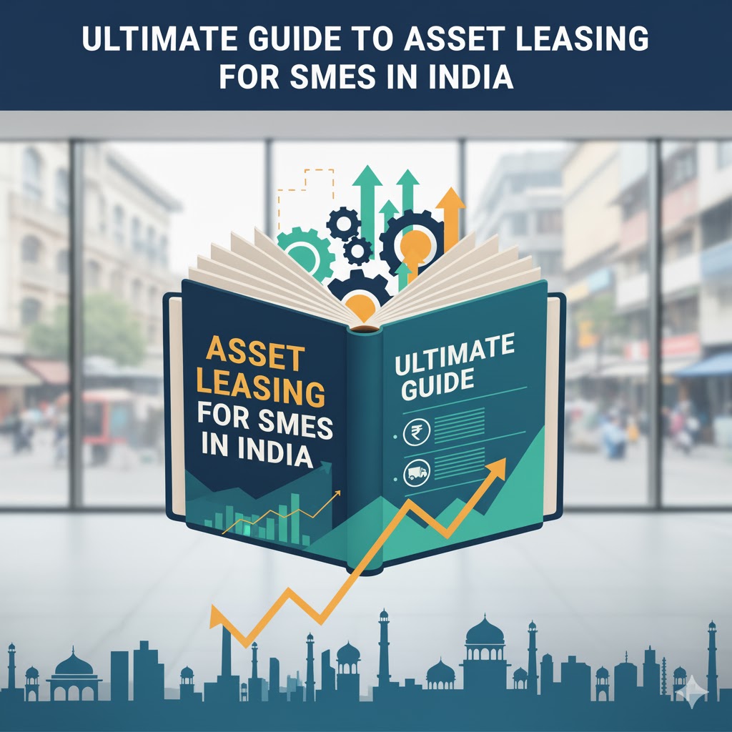 The Ultimate Guide to Asset Leasing for SMEs in India